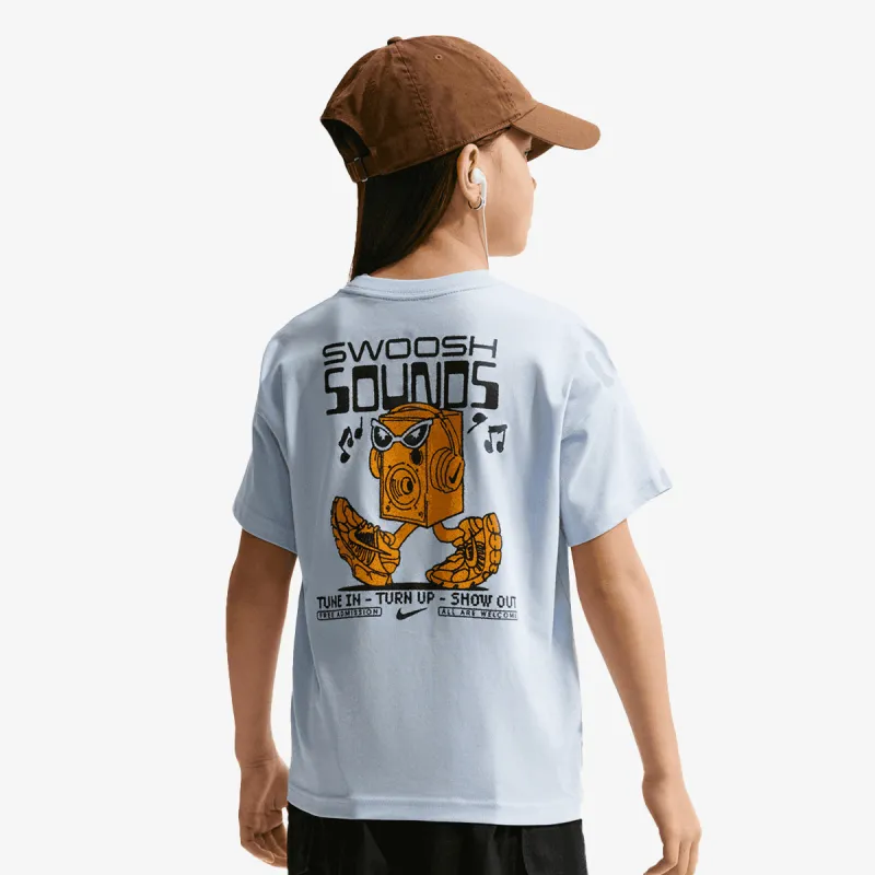 Nike K NSW TEE M90 SWOOSH SOUNDS 