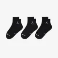 Nike U J ED ELVD ANKLE 3PR - 144 