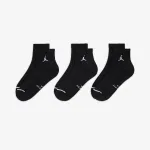 Nike U J ED ELVD ANKLE 3PR - 144 