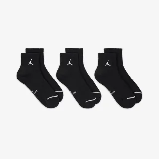 Nike U J ED ELVD ANKLE 3PR - 144 