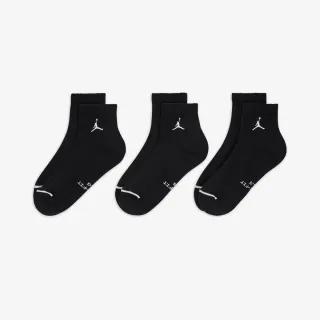 Nike U J ED ELVD ANKLE 3PR - 144 
