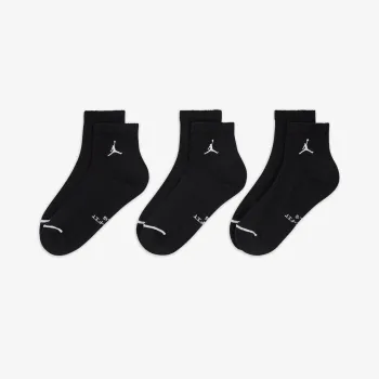 Nike U J ED ELVD ANKLE 3PR - 144 