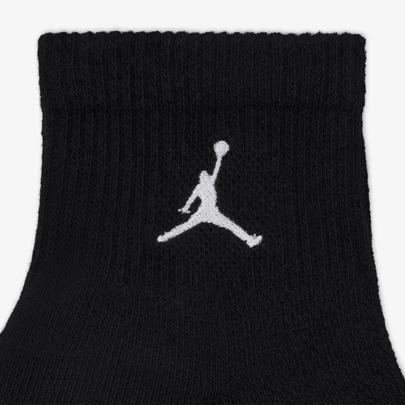 Nike U J ED ELVD ANKLE 3PR - 144 