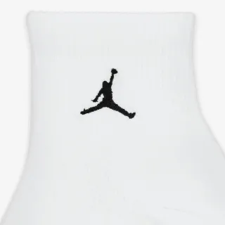 Nike U J ED ELVD ANKLE 3PR - 144 