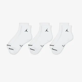 Nike U J ED ELVD ANKLE 3PR - 144 