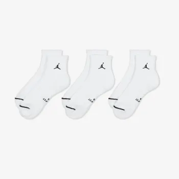 Nike U J ED ELVD ANKLE 3PR - 144 