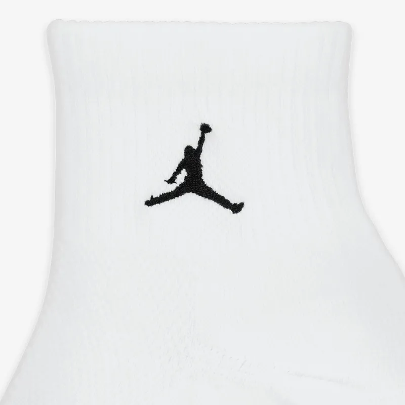Nike U J ED ELVD ANKLE 3PR - 144 