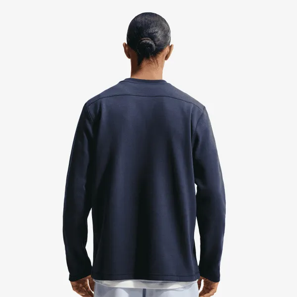 Nike M NK CLUB VARSITY LS CREW 