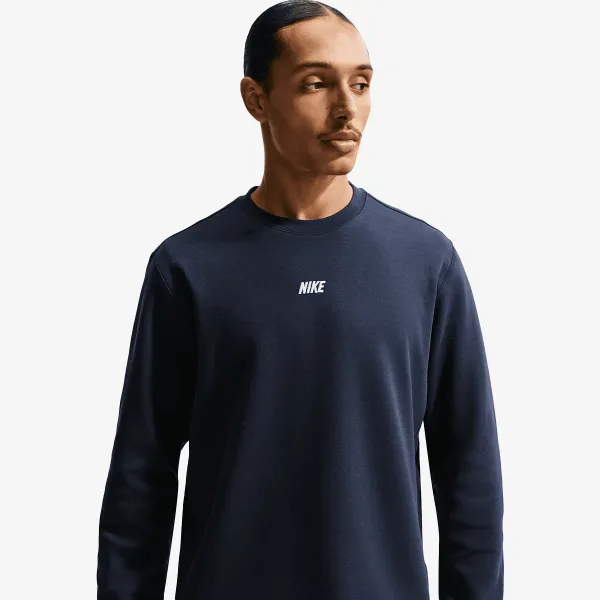 Nike M NK CLUB VARSITY LS CREW 
