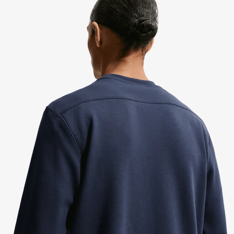 Nike M NK CLUB VARSITY LS CREW 