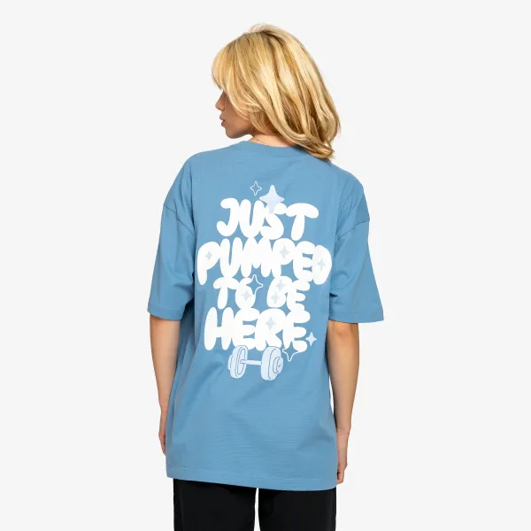 Nike W NK DF MOVE SS OS PC1 TEE 