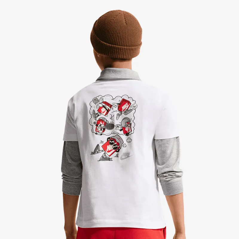 Nike K NSW TEE BOXY 3 