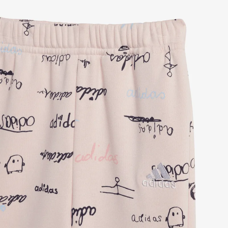 adidas I BLUV JOGGER 