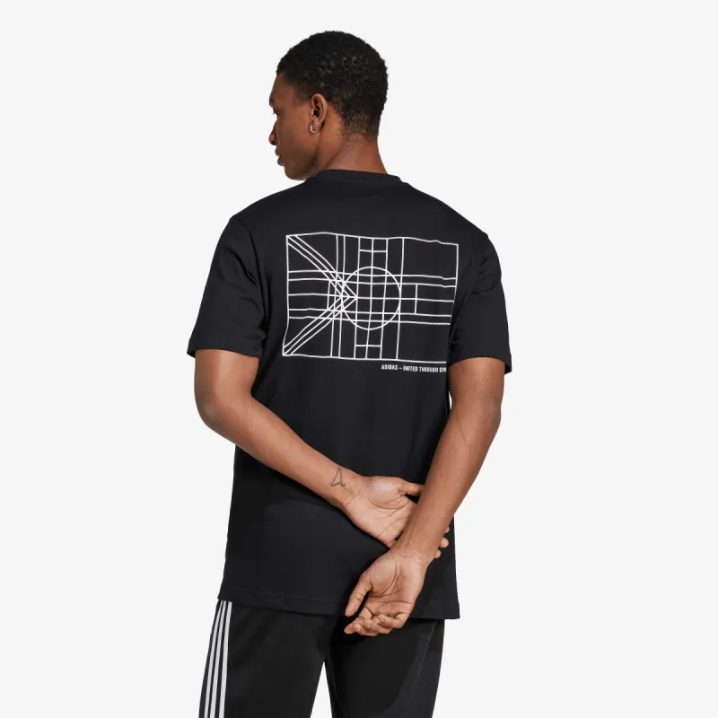 adidas M TIRO NATION T 