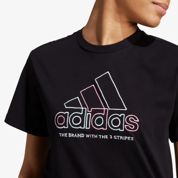 adidas W XPRESS LOGO T 