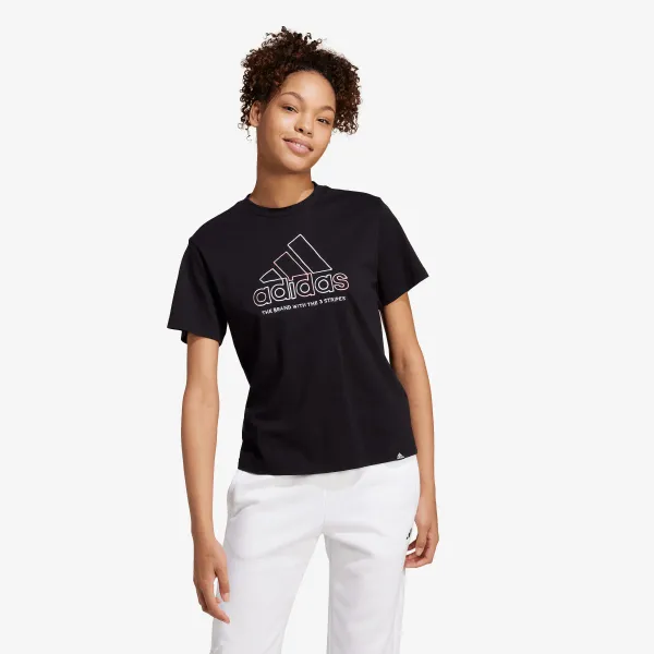adidas W XPRESS LOGO T 