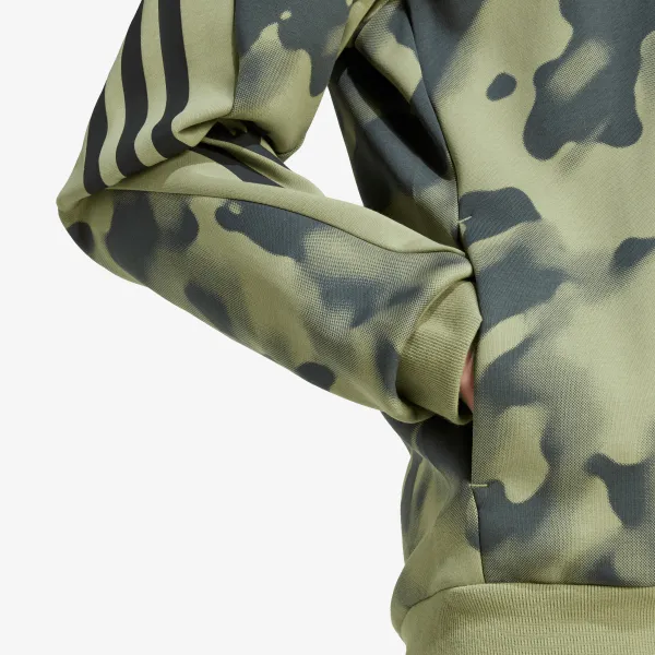 adidas M FI 3S FZ AOP 