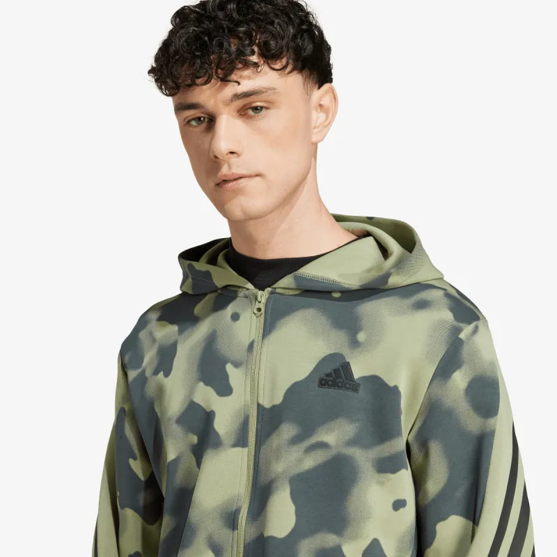 adidas M FI 3S FZ AOP 