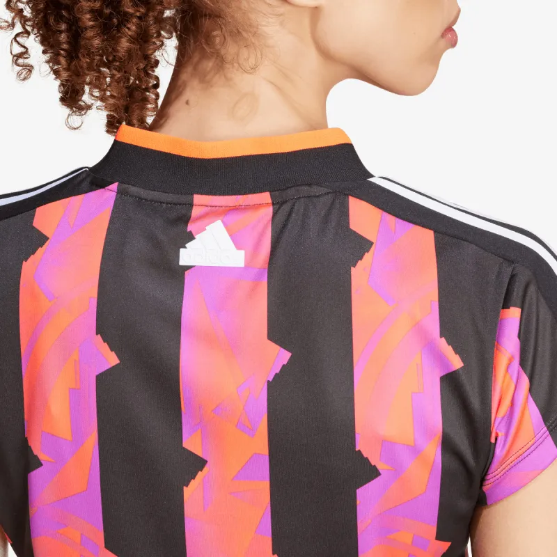 adidas W TIRO Q3 AOP T 