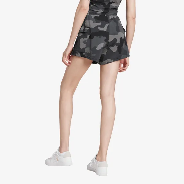 adidas W CAMO CARGO SH 