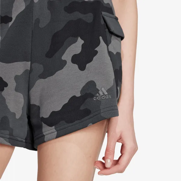 adidas W CAMO CARGO SH 