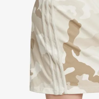 adidas W CAMO 3S DRESS 