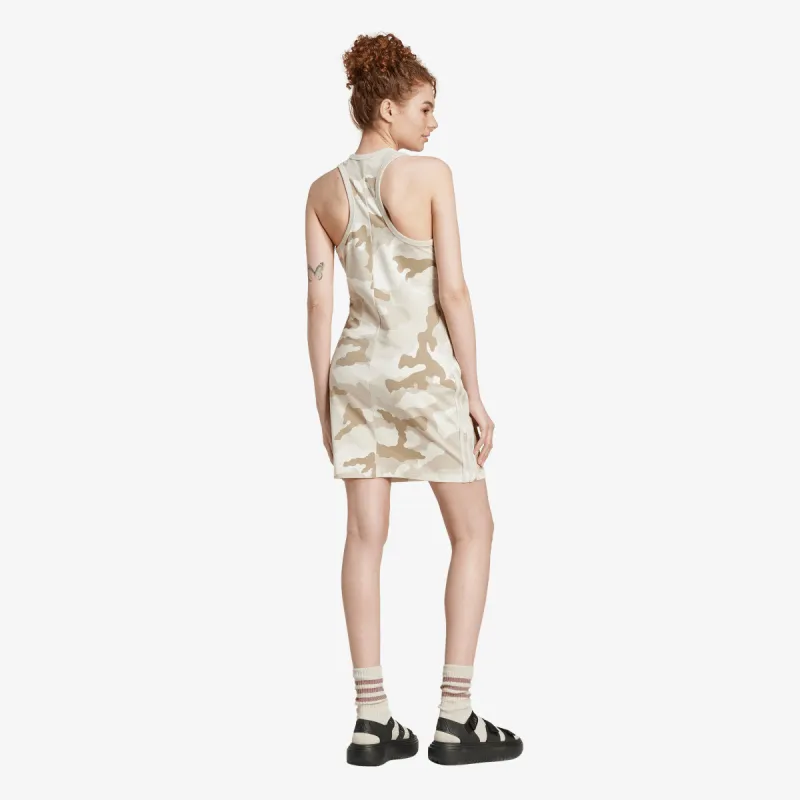 adidas W CAMO 3S DRESS 