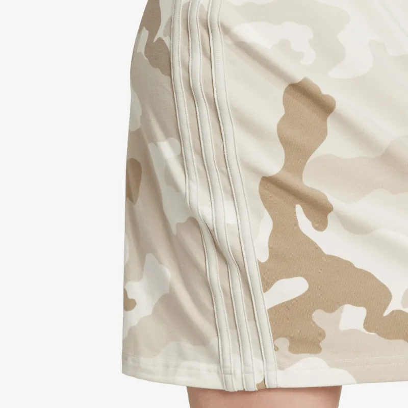adidas W CAMO 3S DRESS 