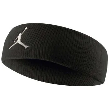 Nike Nike JORDAN JUMPMAN HEADBAND BLACK/WHITE 