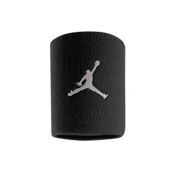 Nike JORDAN JUMPMAN WRISTBANDS BLACK/WHITE 
