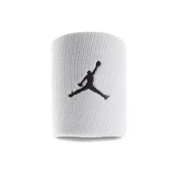 Nike Nike JORDAN JUMPMAN WRISTBANDS WHITE/BLACK 