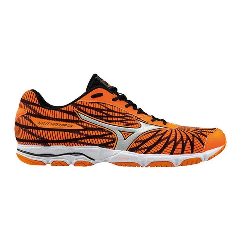 Mizuno WAVE HITOGAMI 4 