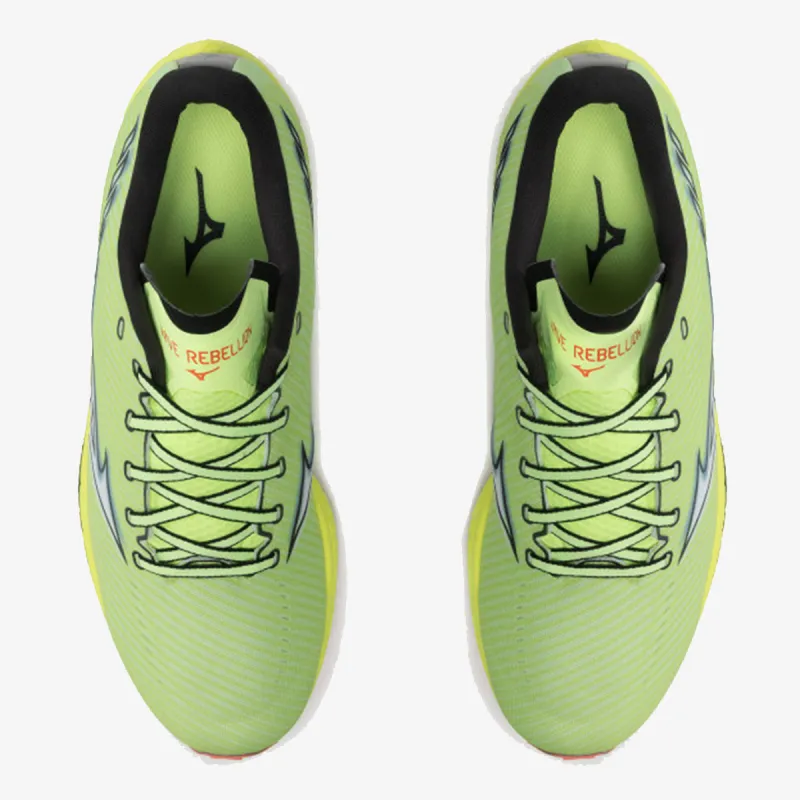 Mizuno Wave Rebellion 