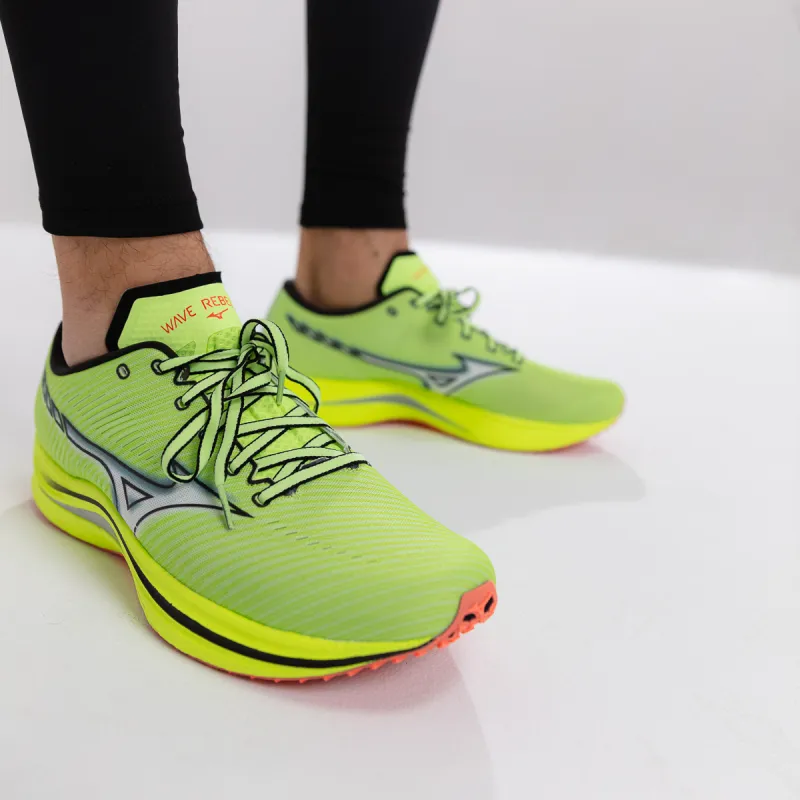 Mizuno Wave Rebellion 