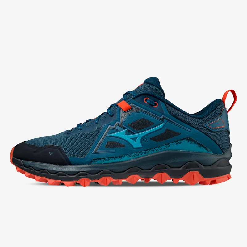 Mizuno Wave Mujin 8 