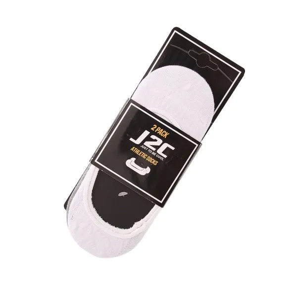 J2C INVISBLE SOCKS 2/1 