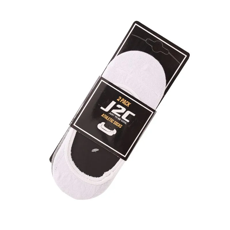 J2C INVISBLE SOCKS 2/1 