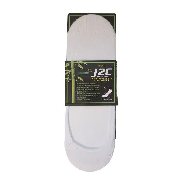 J2C INVISIBLE LIFESTYLE SOCKS 