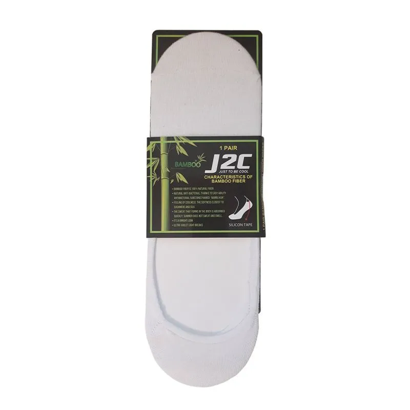 J2C INVISIBLE LIFESTYLE SOCKS 