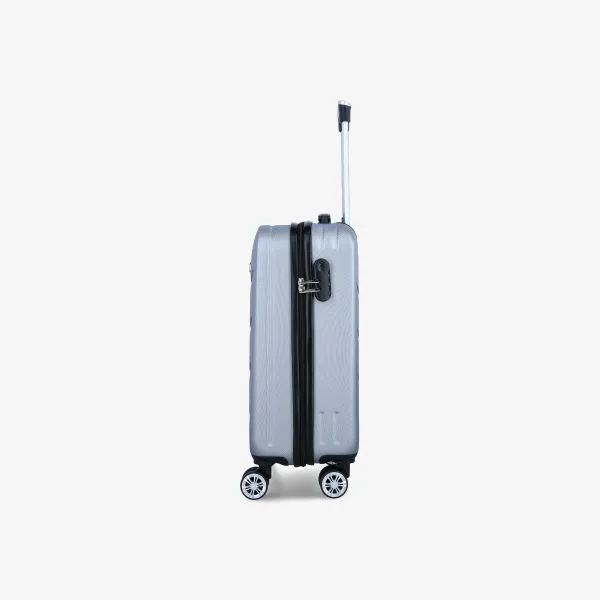 J2C J2C 3 in 1 HARD SUITCASE 22 INCH 