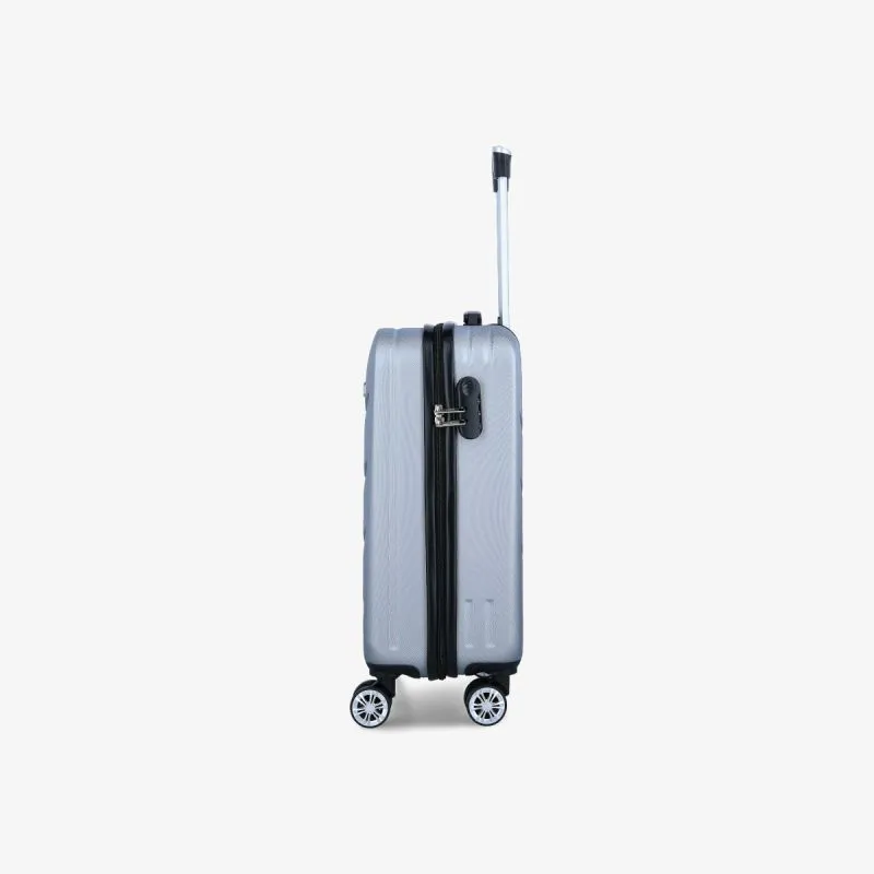 J2C J2C 3 in 1 HARD SUITCASE 22 INCH 