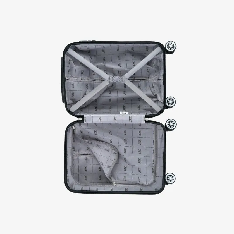 J2C J2C 3 in 1 HARD SUITCASE 22 INCH 