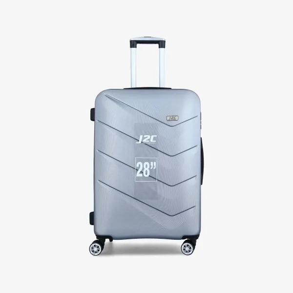 J2C J2C 3 in 1 HARD SUITCASE 28 INCH 