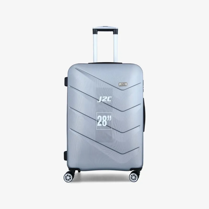 J2C J2C 3 in 1 HARD SUITCASE 28 INCH 