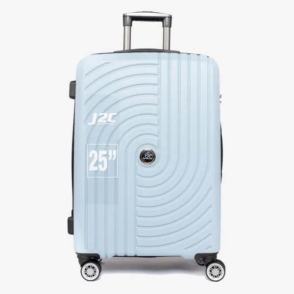 J2C 3 in 1 HARD SUITCASE 25 INCH 