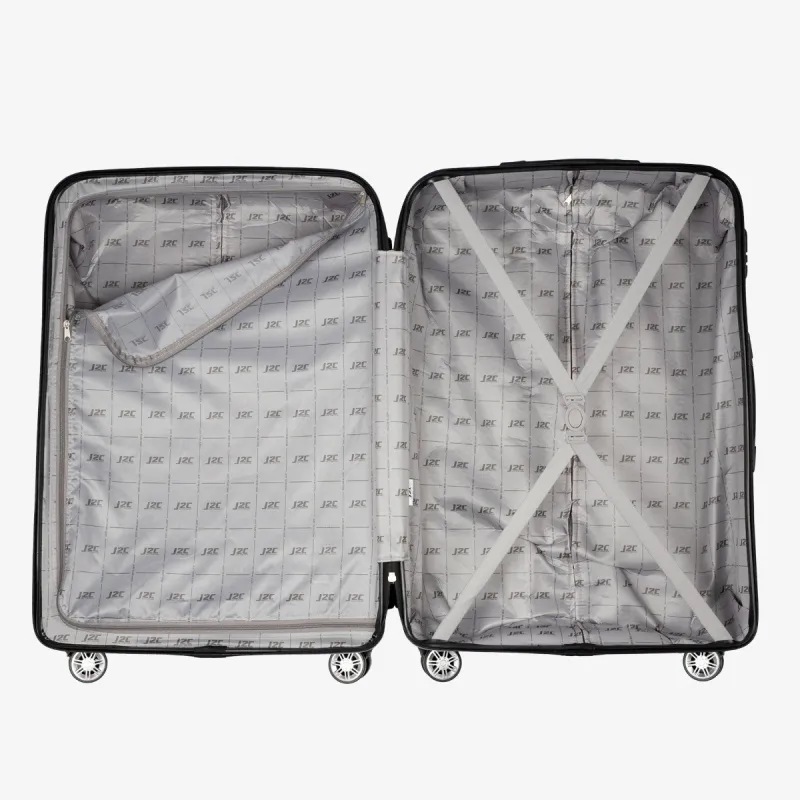 J2C 3 in 1 HARD SUITCASE 29 INCH 