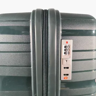 J2C 3 in 1 HARD SUITCASE 28 INCH 