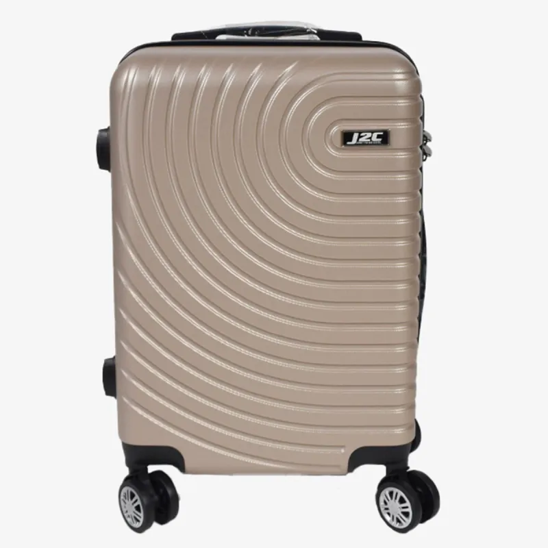 J2C 3 in 1 HARD SUITCASE 20 INCH 