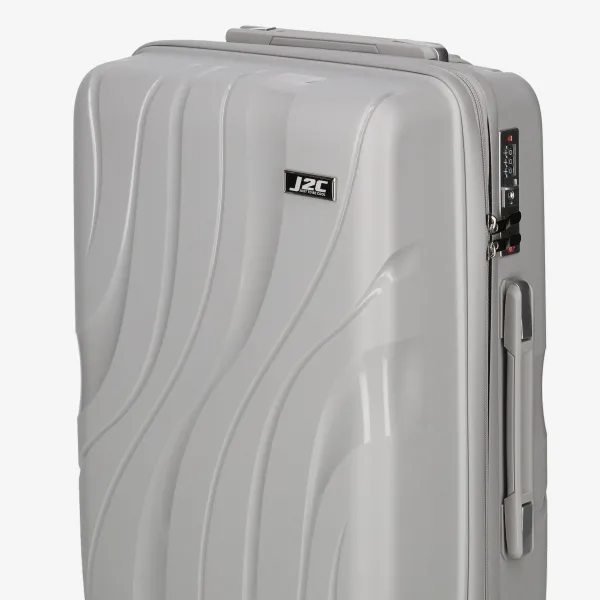 J2C HARD SUITCASE 20 INCH 