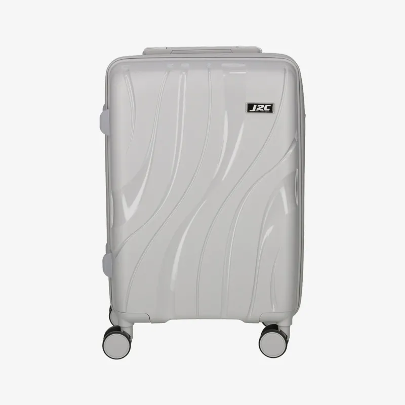 J2C HARD SUITCASE 20 INCH 